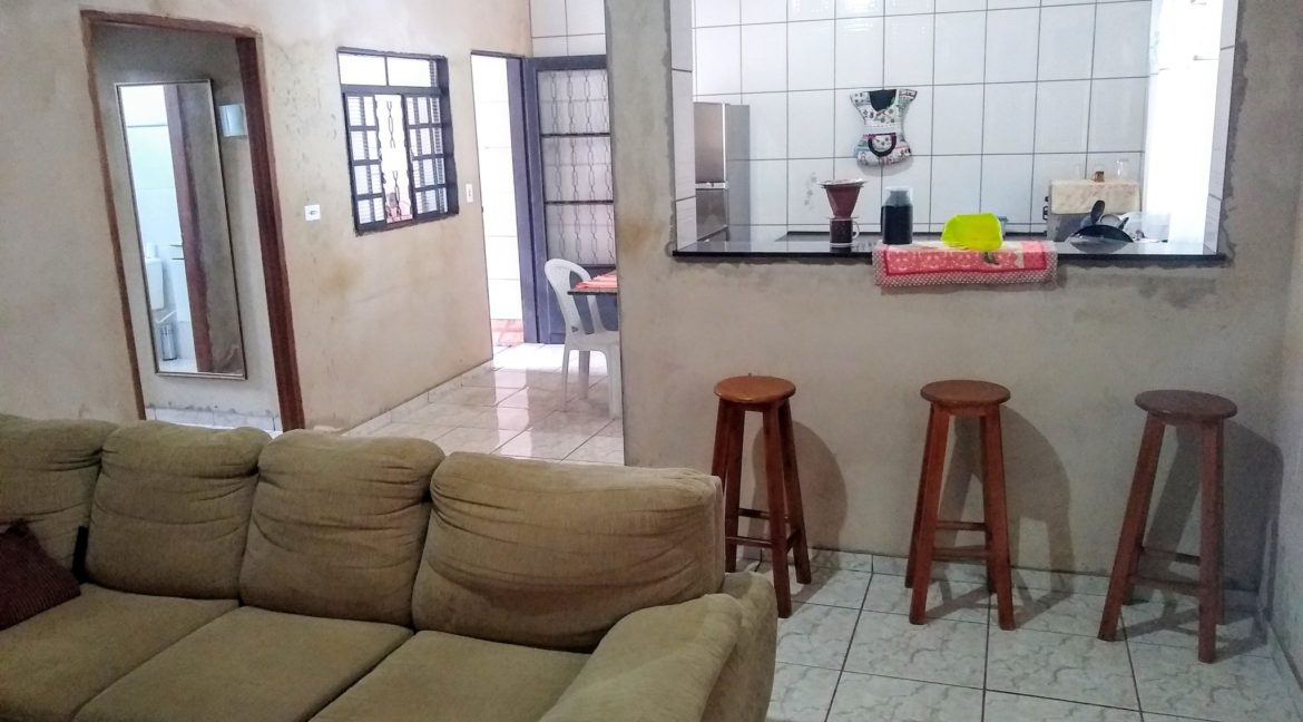 Residencial São Domingos 12